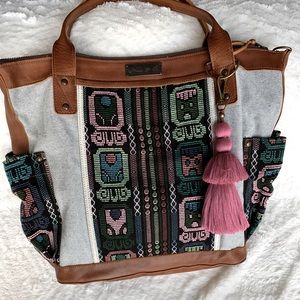 Nena & Co full denim Brocade TPB